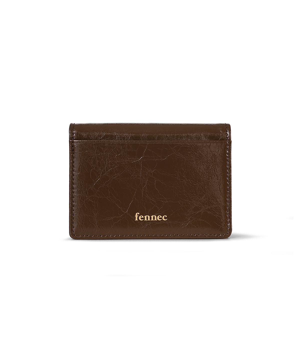 페넥(FENNEC) BIBI ACCORDION POCKET - MOCHA BROWN