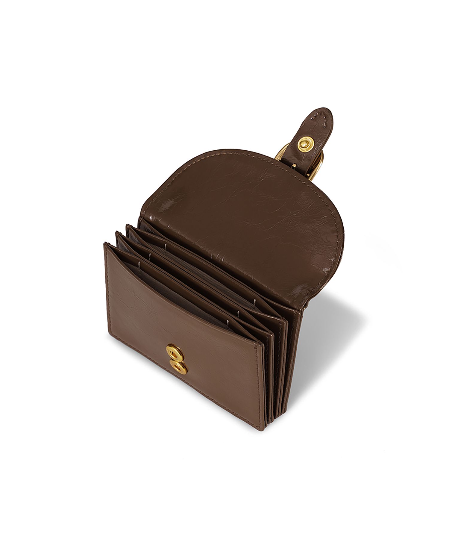 ☆Fennec☆ BIBI ACCORDION POCKET BLACK MUSINSA | fennec BIBI ACCORDION POCKET - MOCHA BROWN