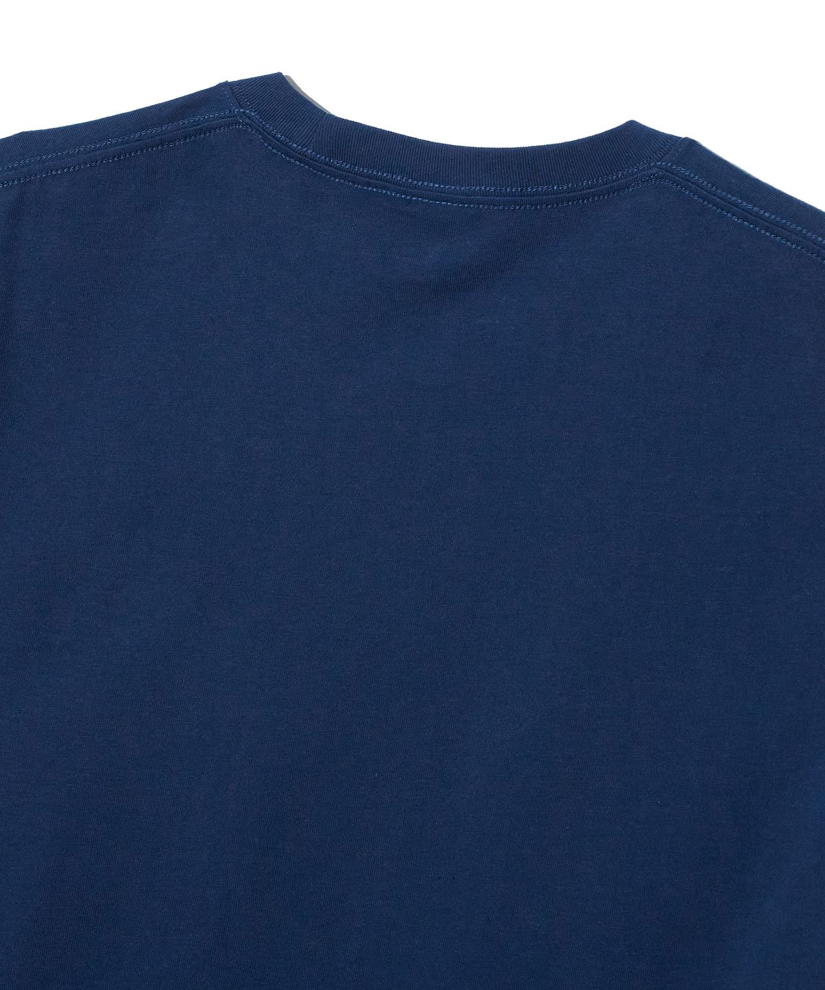 크리틱(CRITIC) LIGHTNING CITY T-SHIRT NAVY