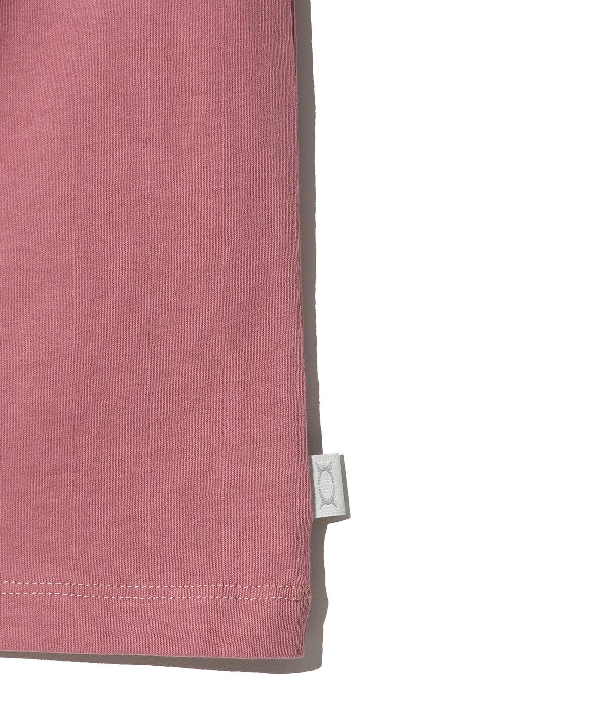 크리틱(CRITIC) YOU NEED SOME PEACE LOGO T-SHIRT (FOR WOMEN) PINK