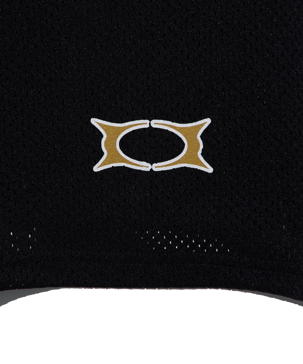 크리틱(CRITIC) PROGEAR MESH GRAPHIC SET UP T-SHIRTS BLACK