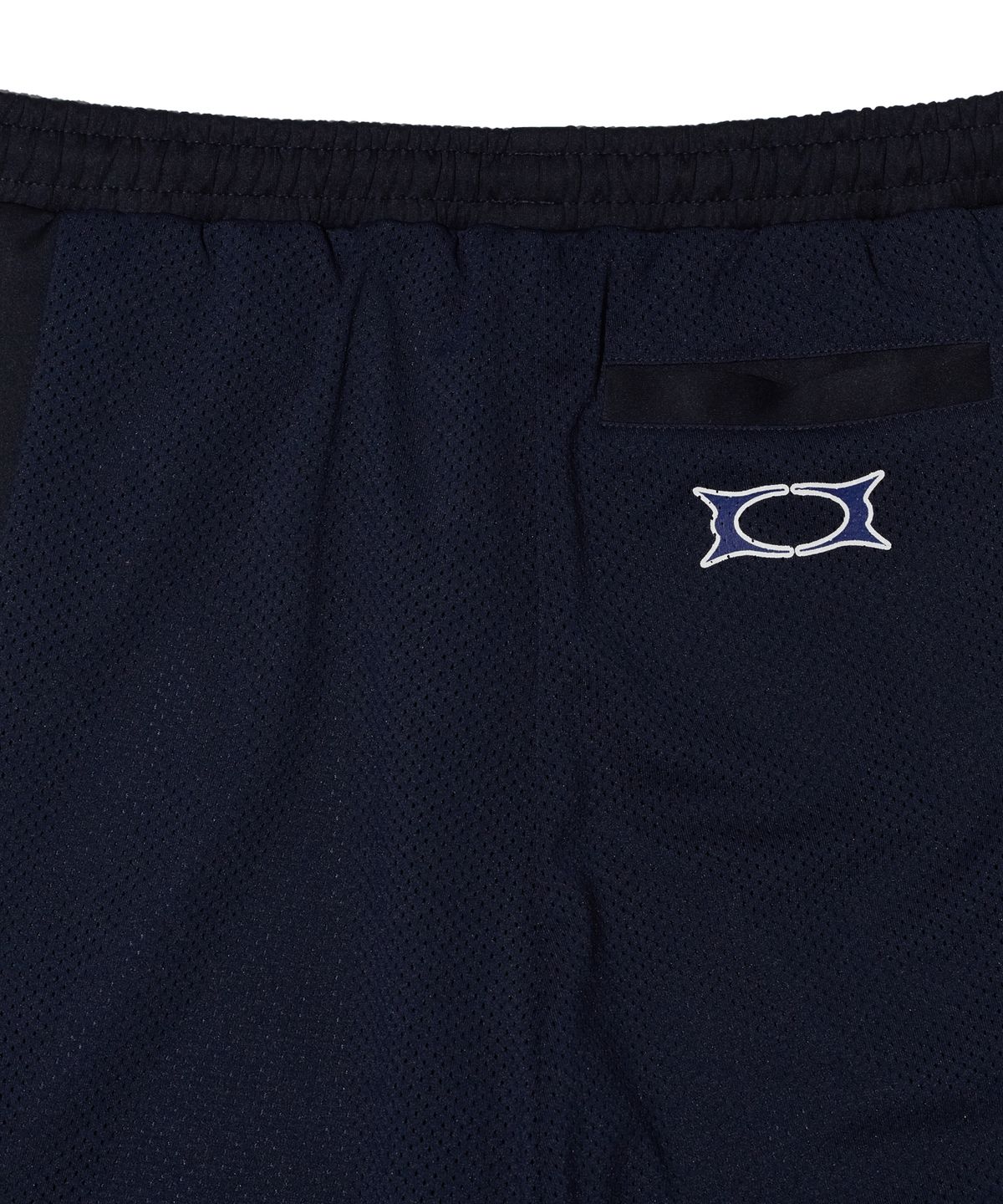 크리틱(CRITIC) PROGEAR MESH GRAPHIC SET UP SHORTS NAVY