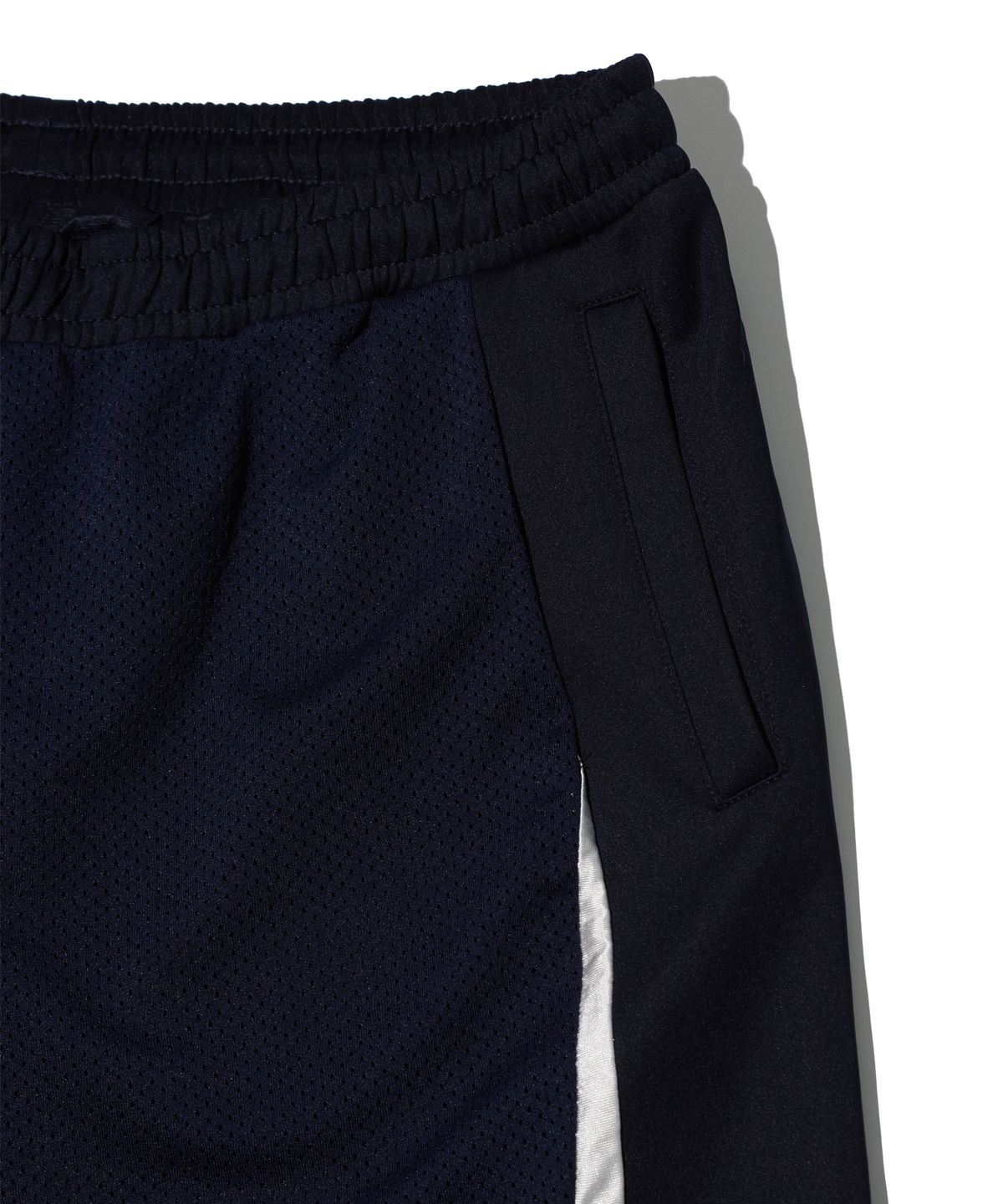 크리틱(CRITIC) PROGEAR MESH GRAPHIC SET UP SHORTS NAVY