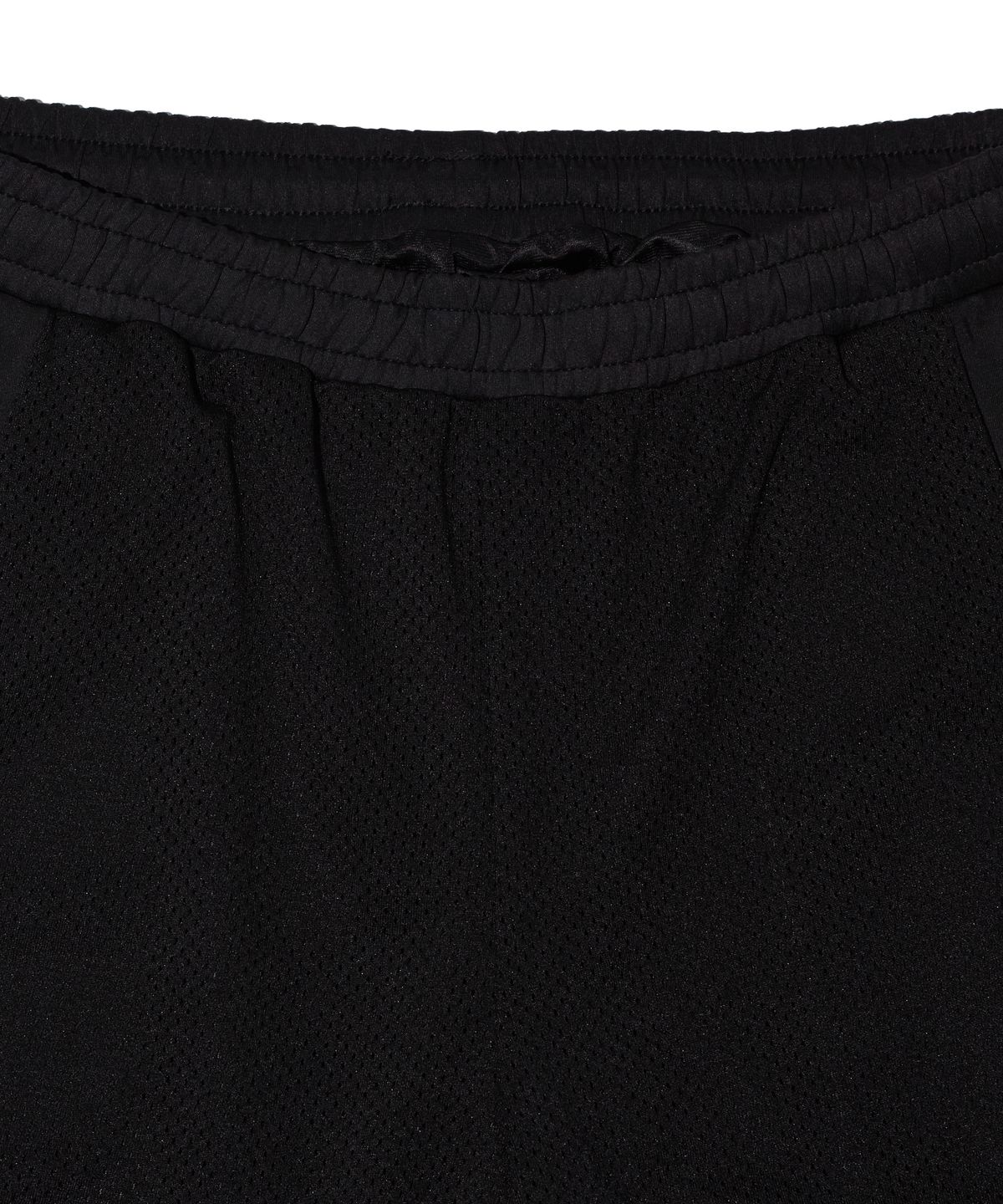크리틱(CRITIC) PROGEAR MESH GRAPHIC SET UP SHORTS BLACK