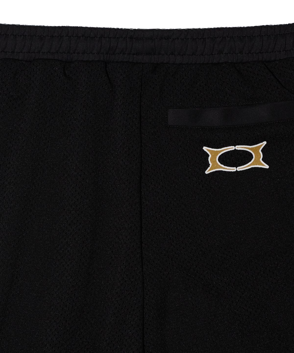 크리틱(CRITIC) PROGEAR MESH GRAPHIC SET UP SHORTS BLACK