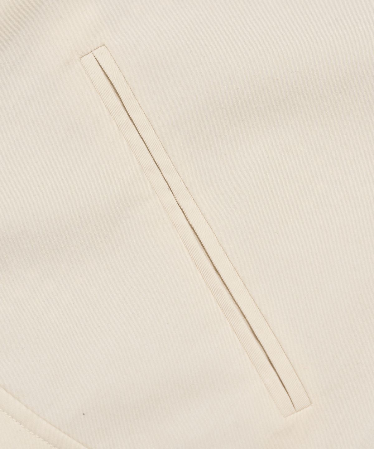 카고브로스 포 우먼(CARGOBROS FOR WOMAN) 카라 하프 워크자켓 (아이보리)