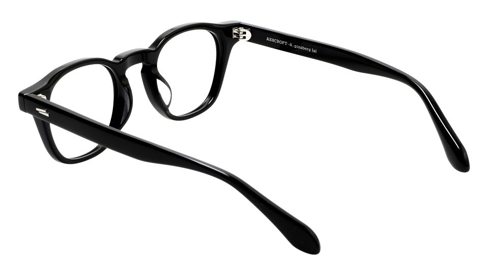 MUSINSA | ASHCROFT Ginsberg 46 - Glossy Black