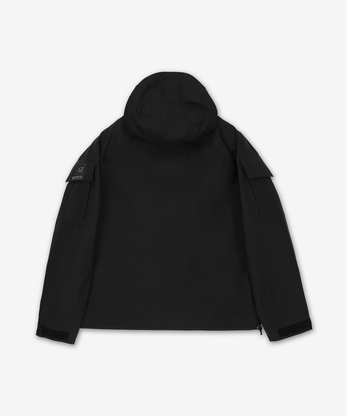씨피 컴퍼니(CP Company) 메트로폴리스 고어텍스 인피니움 재킷 - 블랙 / 18CLOW008A110031A999