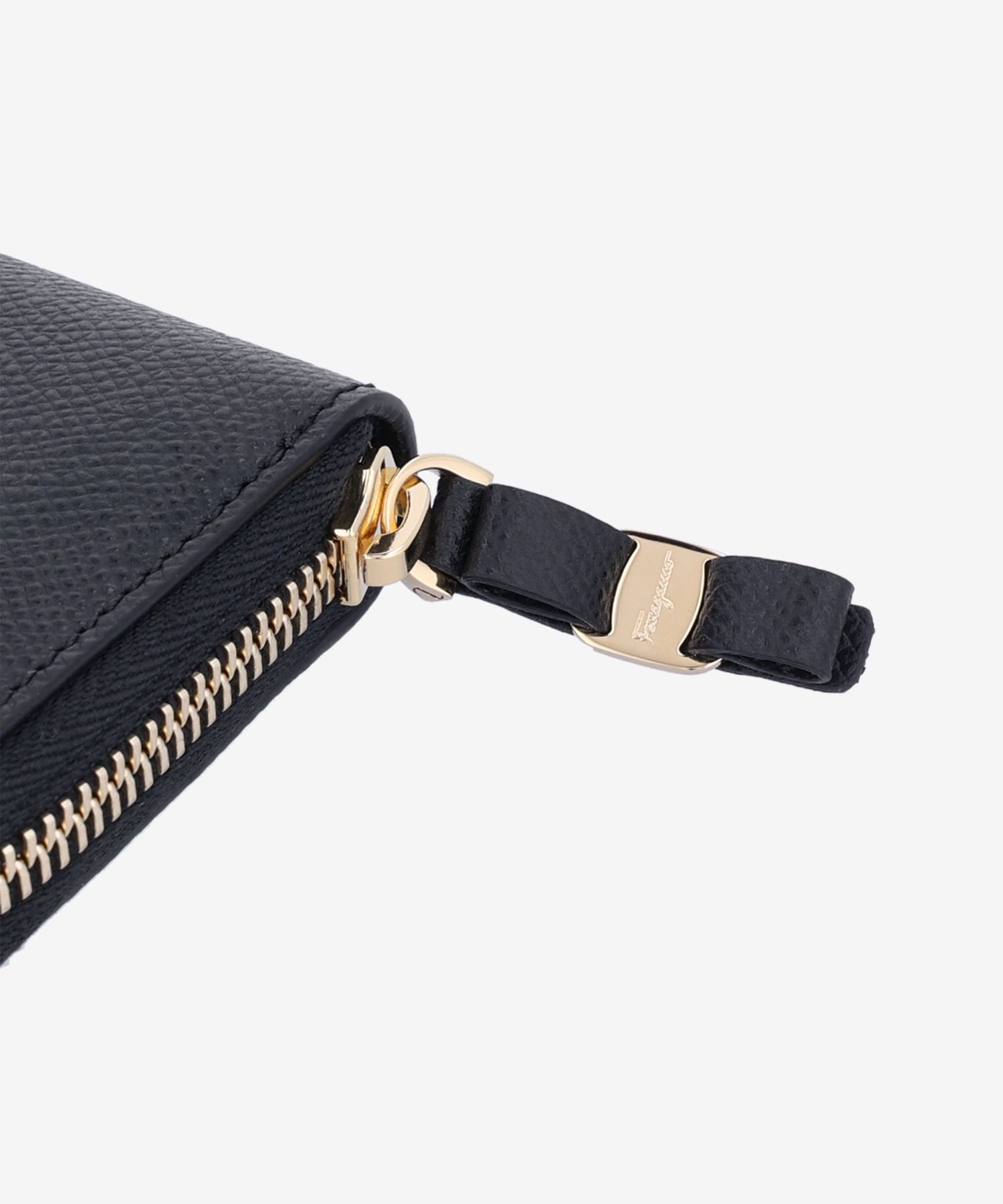 ■FERRAGAMO■ Bara Business Card Case Black 22D288725290 22D MUSINSA | SALVATORE FERRAGAMO Bara Business Card Case