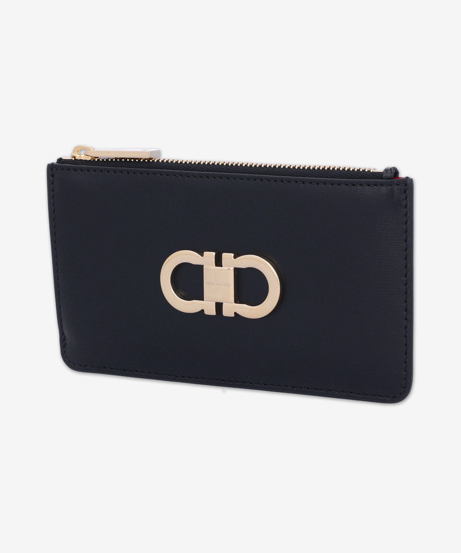 財布・小物その他 FERRAGAMO WALLET (220629770767 NERFLARED) MUSINSA | SALVATORE FERRAGAMO Gancini Credit Zipper Card