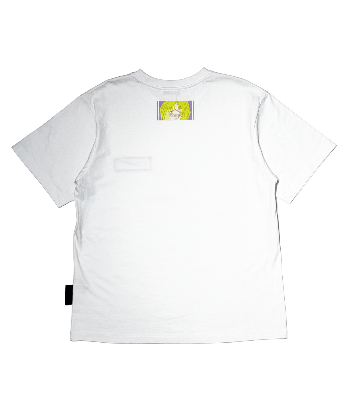 그래픽스 오버핏(GRAPHICS OVERFIT) [ARTWORK] SPIRIT Art TEE