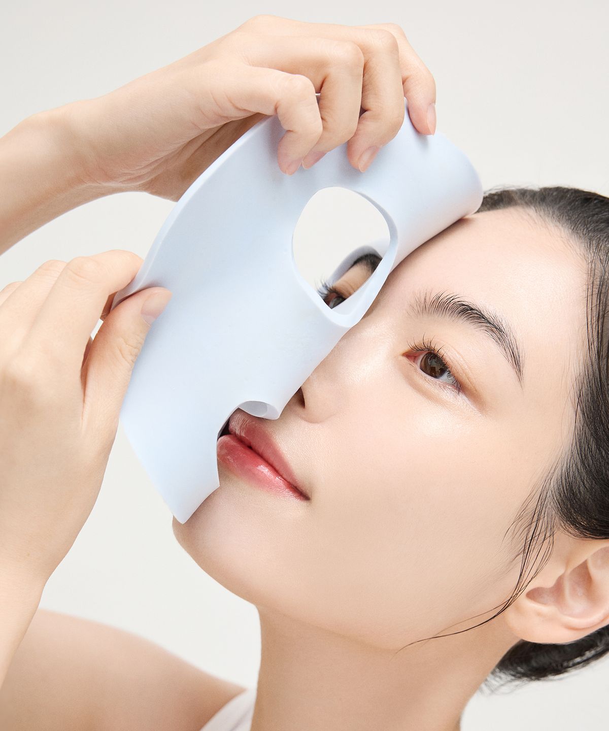 더마토리(DERMATORY) 더마토리 히알샷 베리어 앰플 겔 모델링 팩