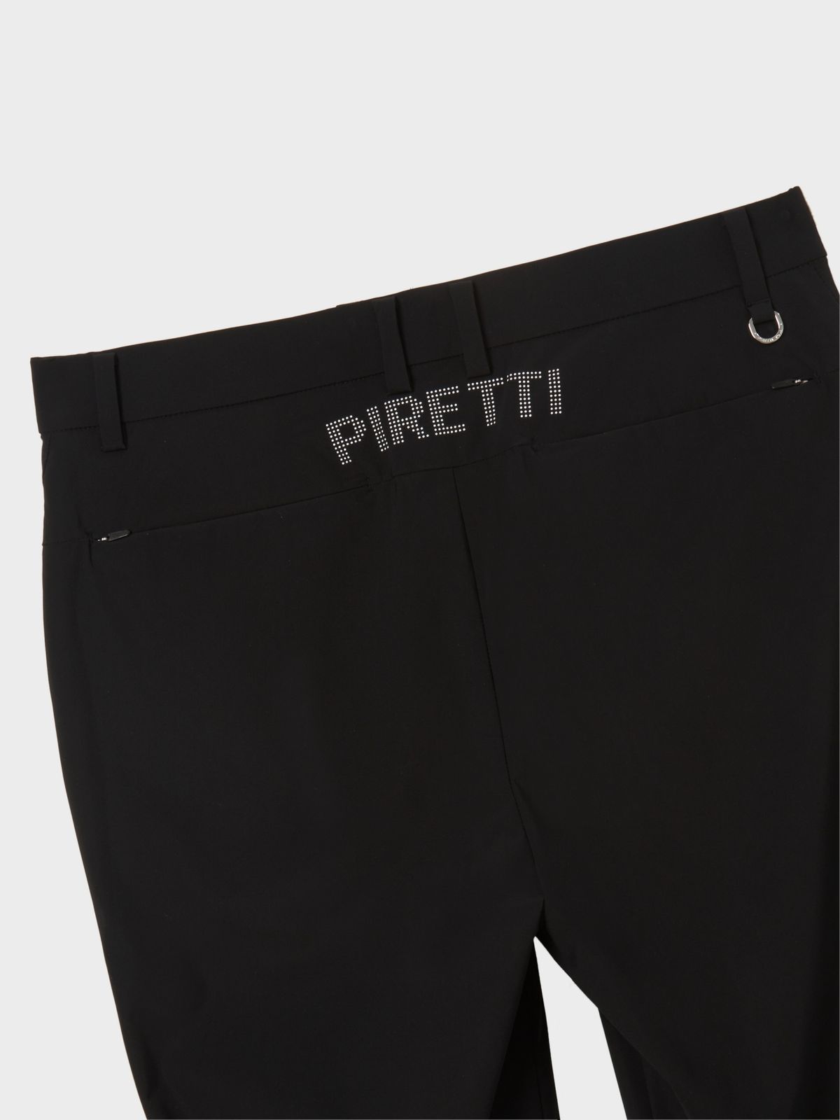 피레티(PIRETTI) 엘리트 트리코트 하프조거 팬츠 M_Black