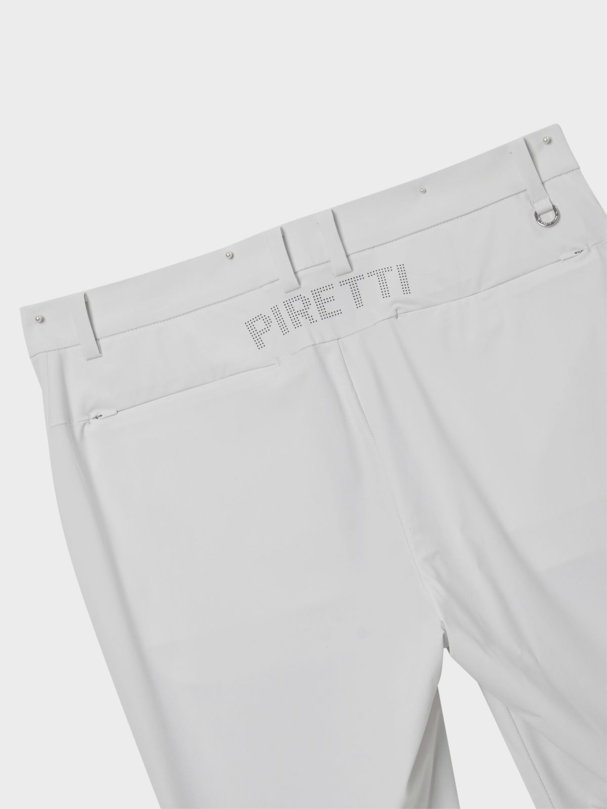 피레티(PIRETTI) 엘리트 트리코트 하프조거 팬츠 M_Light Grey