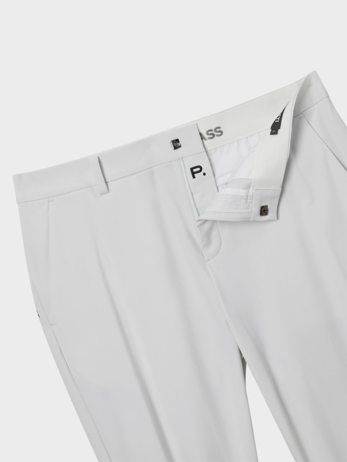 피레티(PIRETTI) 엘리트 트리코트 하프조거 팬츠 M_Light Grey
