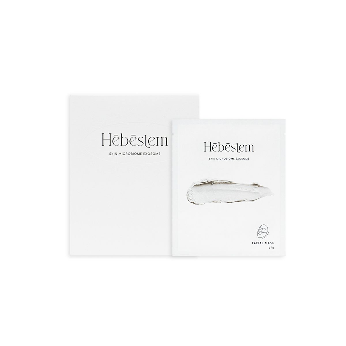 헤베스템(HEBESTEM) 헤베스템 크림 랩핑 마스크팩