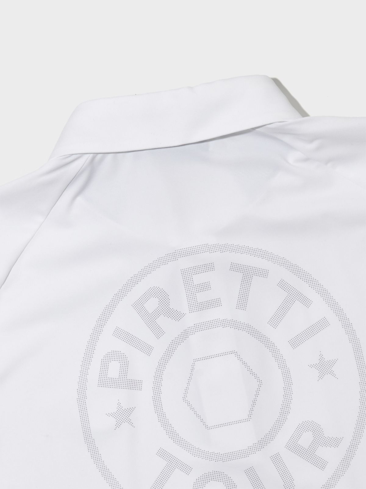 피레티(PIRETTI) 엘리트 무게추 냉감 폴로 티셔츠 M_White