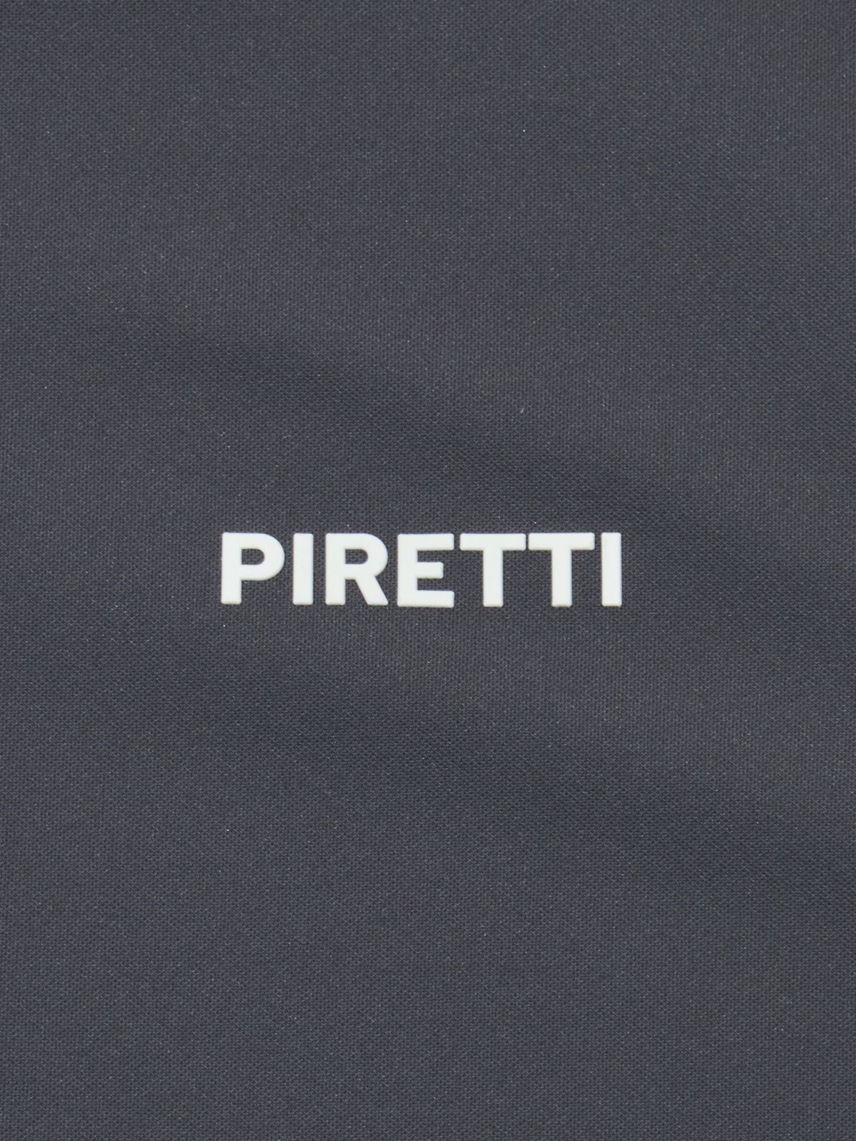 피레티(PIRETTI) 엘리트 에센셜 폴로 티셔츠 M_Dark Grey