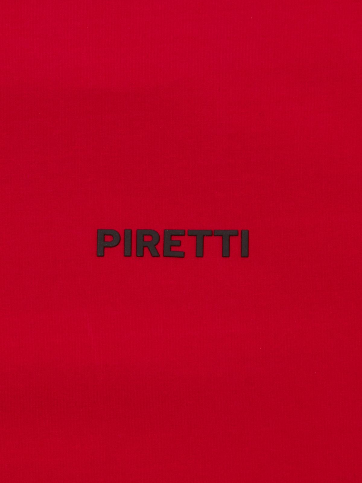 피레티(PIRETTI) 투터로즈 프린트 라운드 M_Crimson