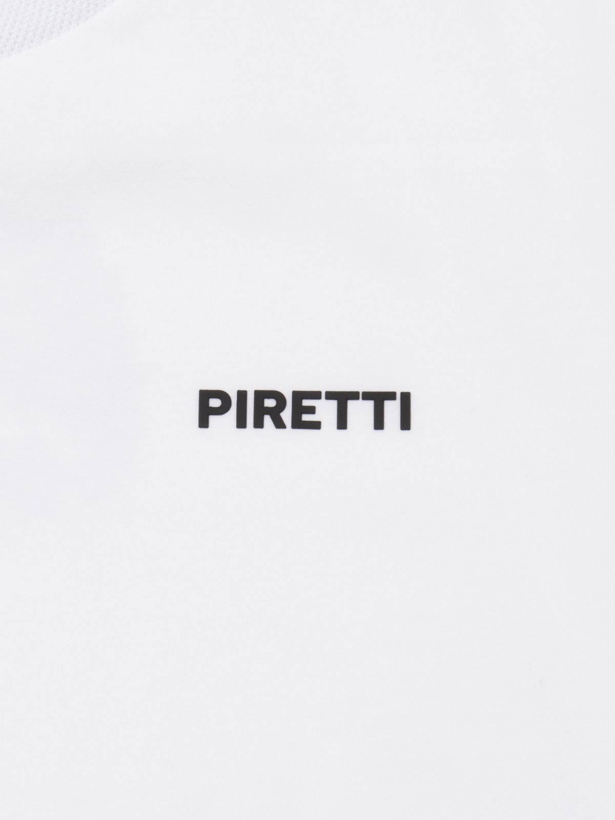 피레티(PIRETTI) 투터로즈 프린트 라운드 M_White