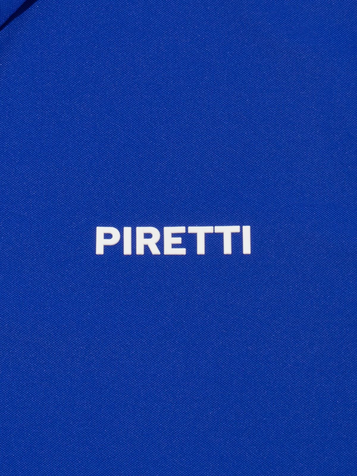 피레티(PIRETTI) 엘리트 에센셜 폴로 티셔츠 M_Blue