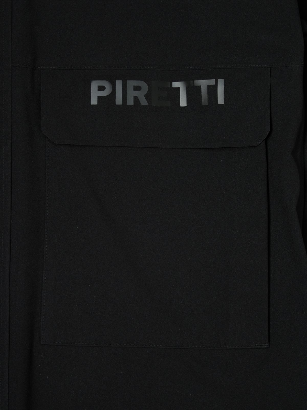피레티(PIRETTI) 사보나 레인코트 M_Black