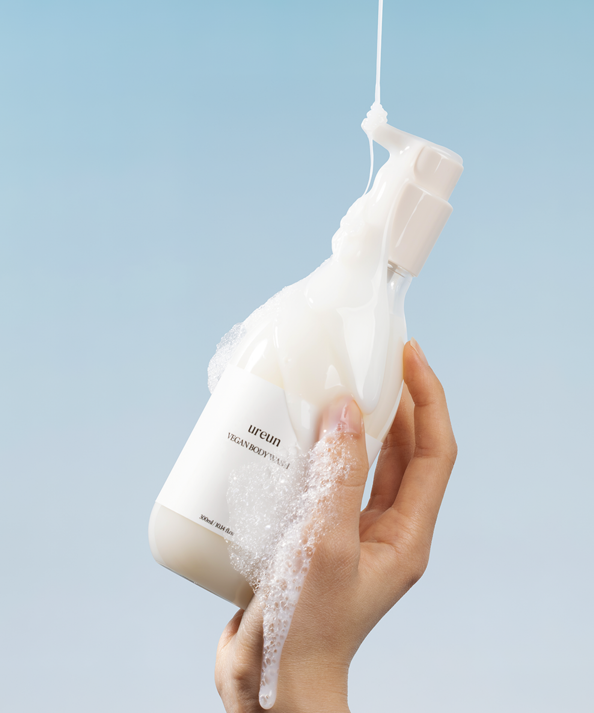 유아른(UREUN) 비건 바디 워시 300ml