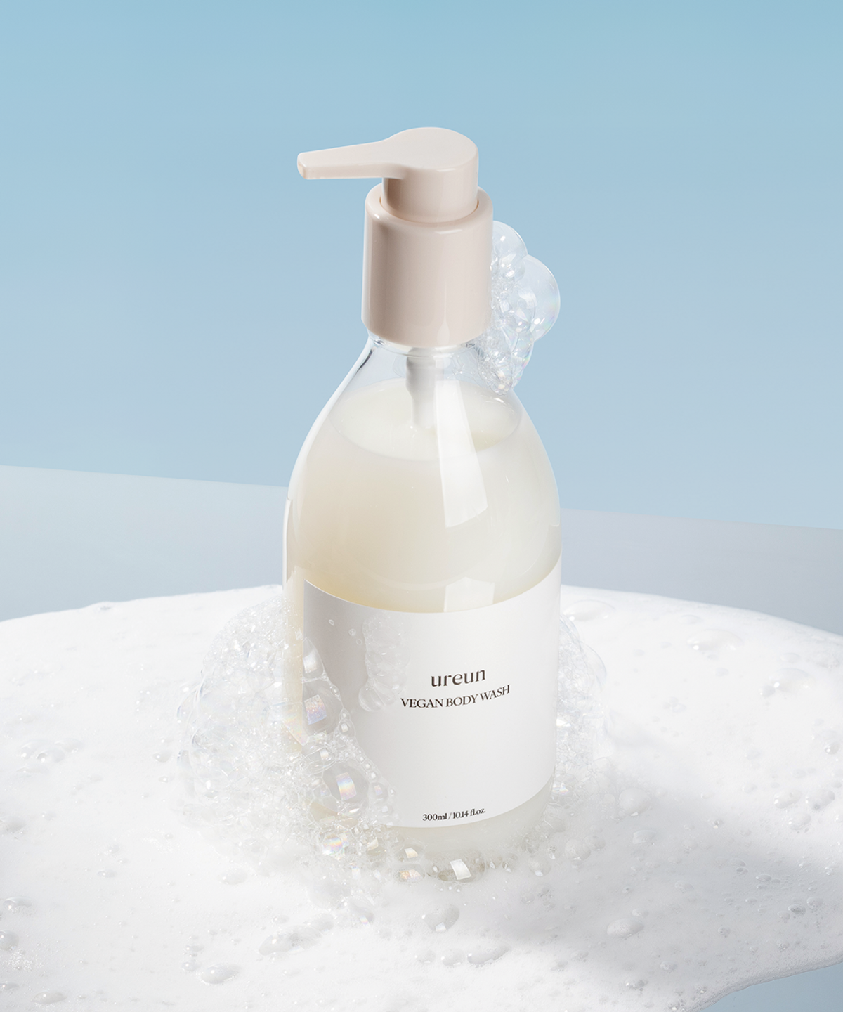유아른(UREUN) 비건 바디 워시 300ml