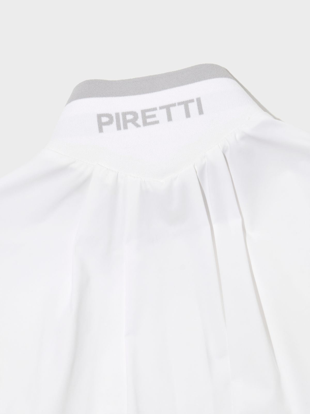 피레티(PIRETTI) 사보나 블루종 베스트 W_White