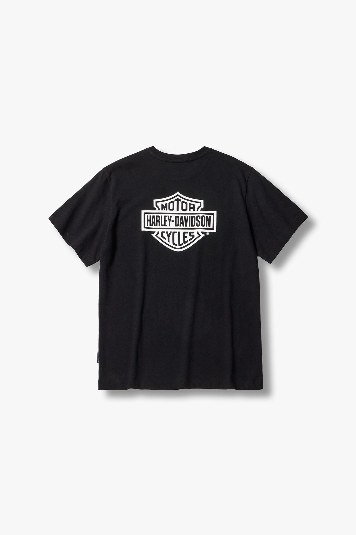 할리데이비슨 컬렉션스®(HARLEY-DAVIDSON COLLECTIONS®) EST.1903 반팔 티셔츠_블랙 HH15111202