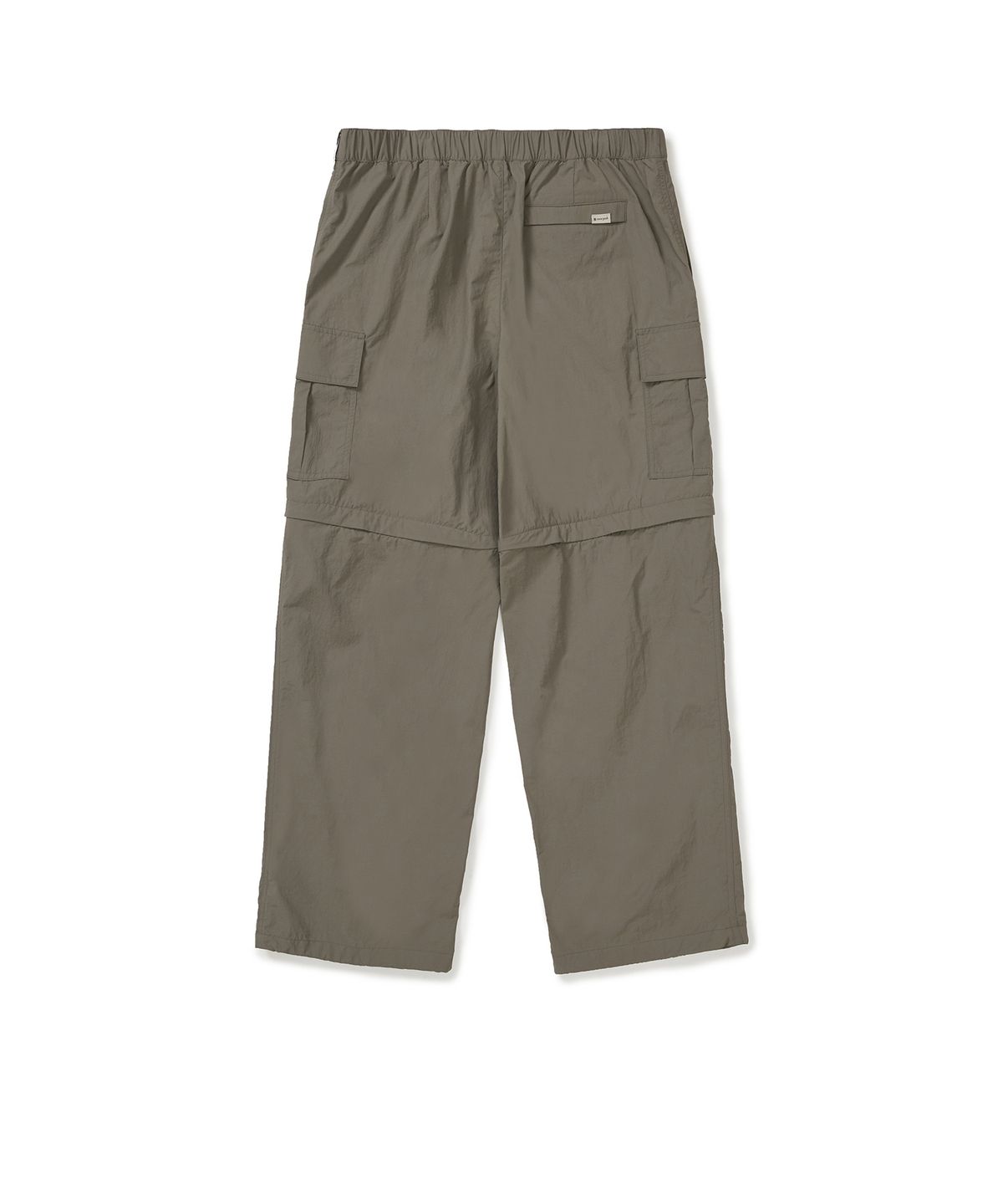 스노우피크 어패럴(SNOWPEAK APPAREL) 타슬란 디테쳐블 팬츠 (S25MMLPT50) Khaki