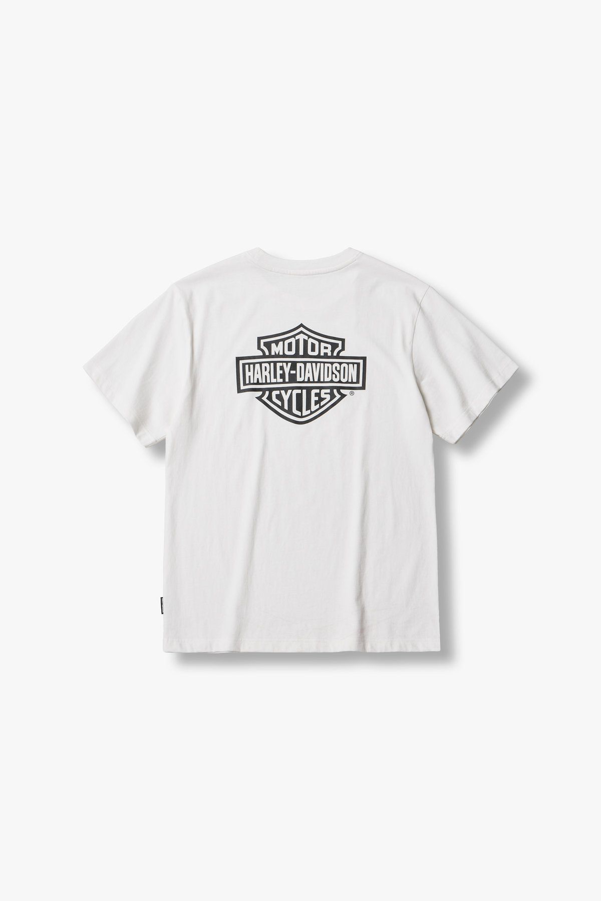 할리데이비슨 컬렉션스®(HARLEY-DAVIDSON COLLECTIONS®) EST.1903 반팔 티셔츠_화이트 HH15111202