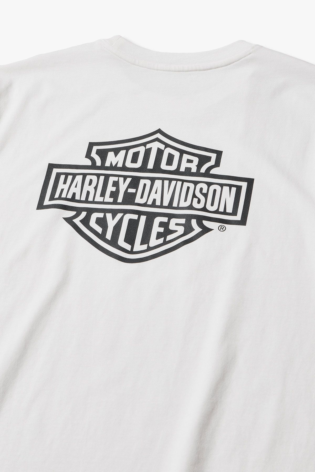 할리데이비슨 컬렉션스®(HARLEY-DAVIDSON COLLECTIONS®) EST.1903 반팔 티셔츠_화이트 HH15111202