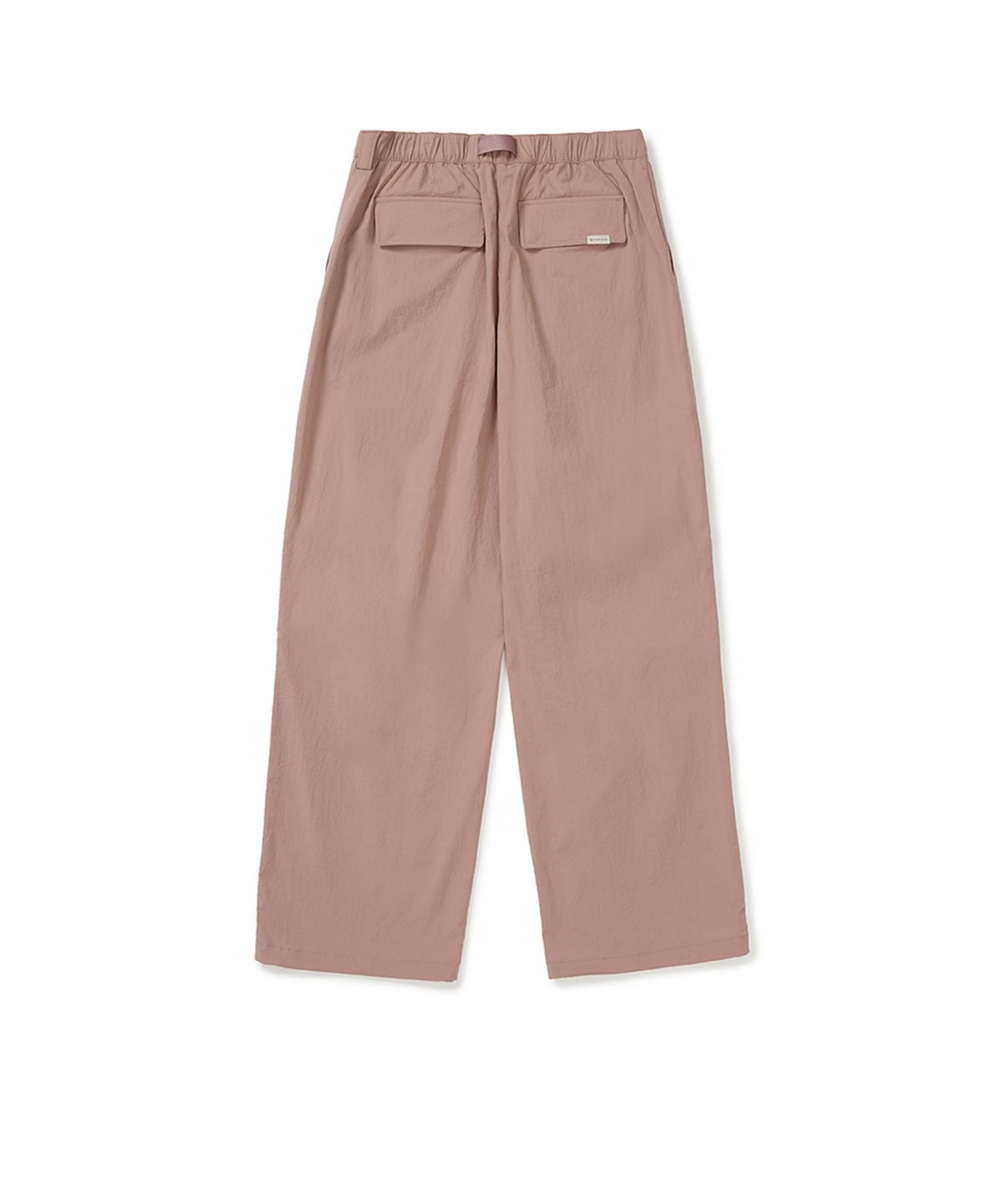 스노우피크 어패럴(SNOWPEAK APPAREL) 루트 여성 조디악 와이드 팬츠 (S25MWRPT51) Deep Pink
