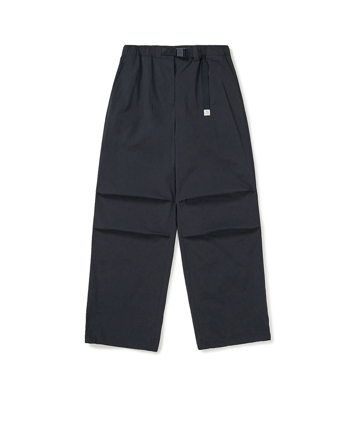 스노우피크 어패럴(SNOWPEAK APPAREL) 루트 여성 조디악 와이드 (S25MWRPT51) 팬츠 Navy
