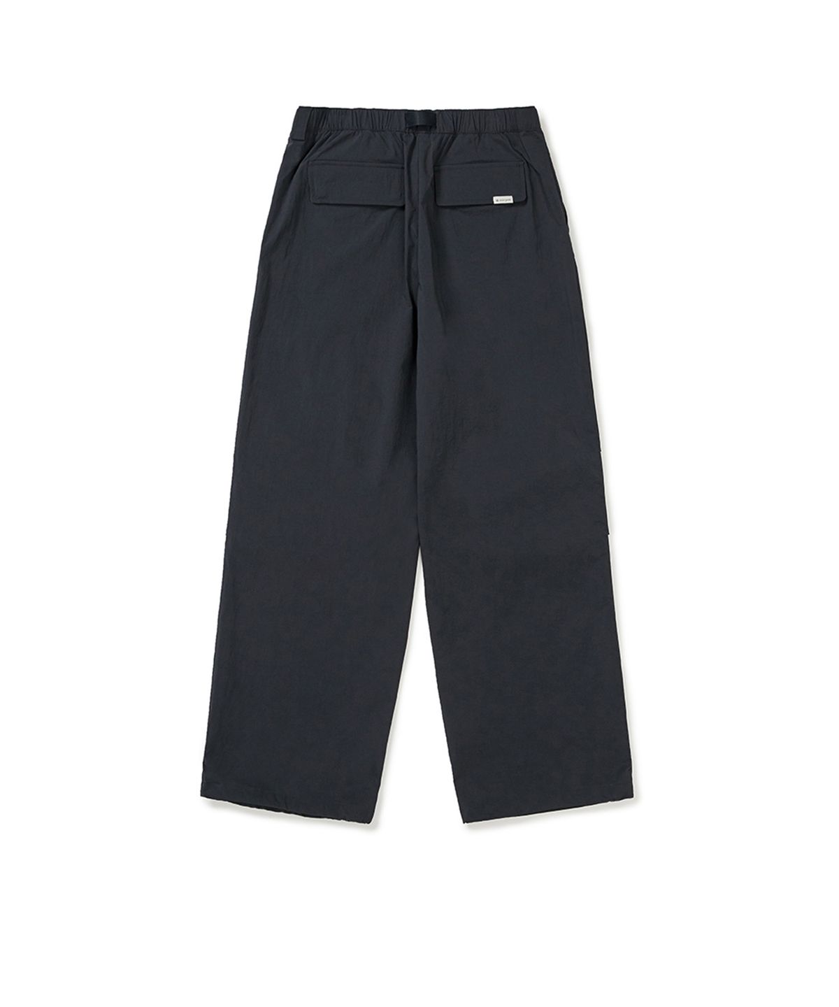 스노우피크 어패럴(SNOWPEAK APPAREL) 루트 여성 조디악 와이드 (S25MWRPT51) 팬츠 Navy