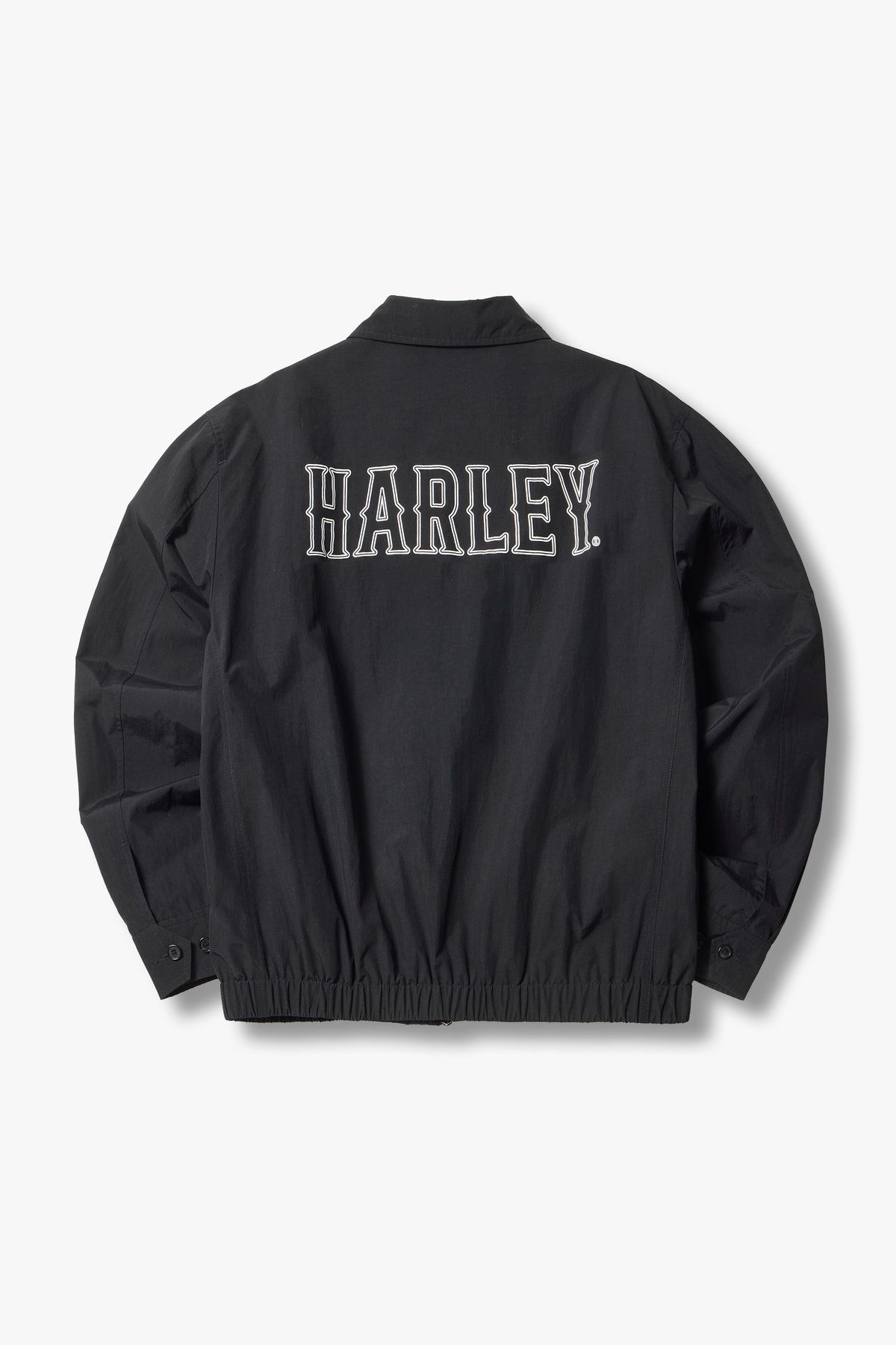 할리데이비슨 컬렉션스®(HARLEY-DAVIDSON COLLECTIONS®) 라이더 퀘스트 자켓_블랙 HH15103208