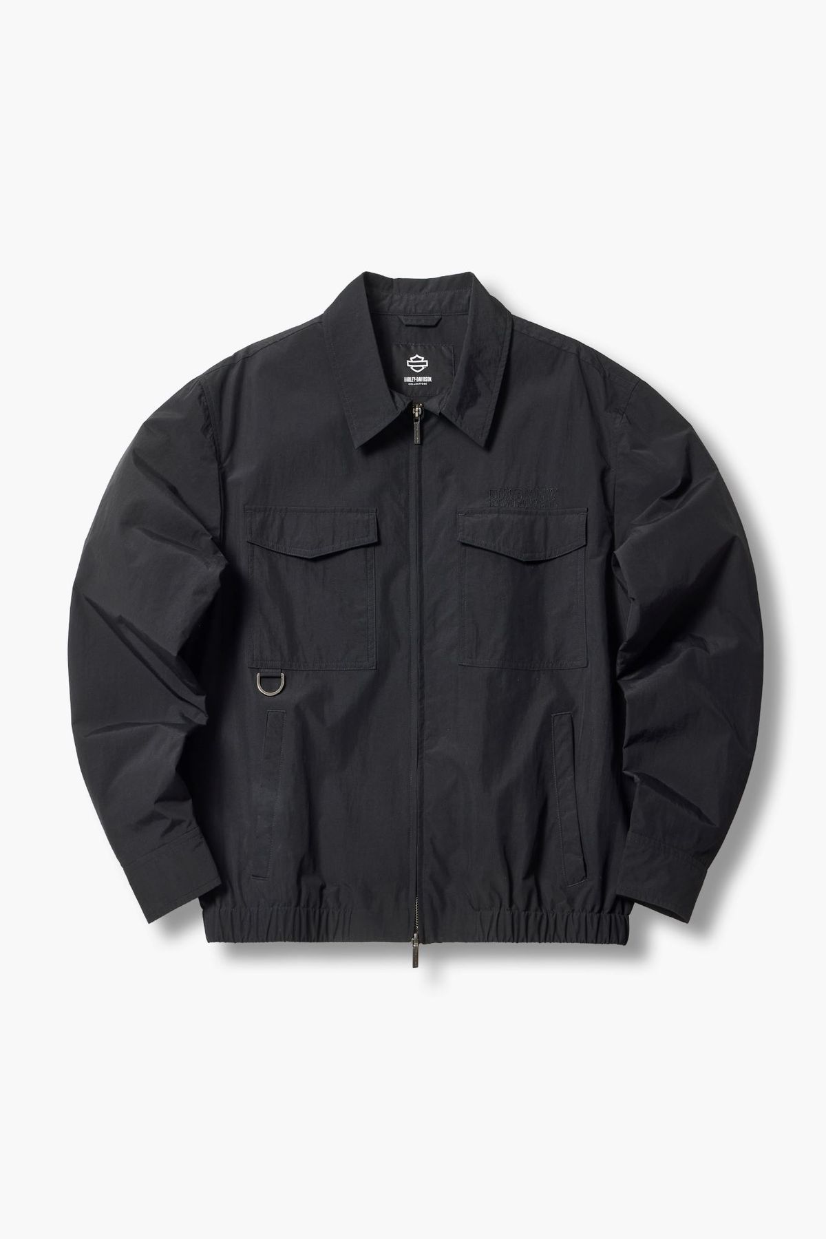 할리데이비슨 컬렉션스®(HARLEY-DAVIDSON COLLECTIONS®) 라이더 퀘스트 자켓_블랙 HH15103208