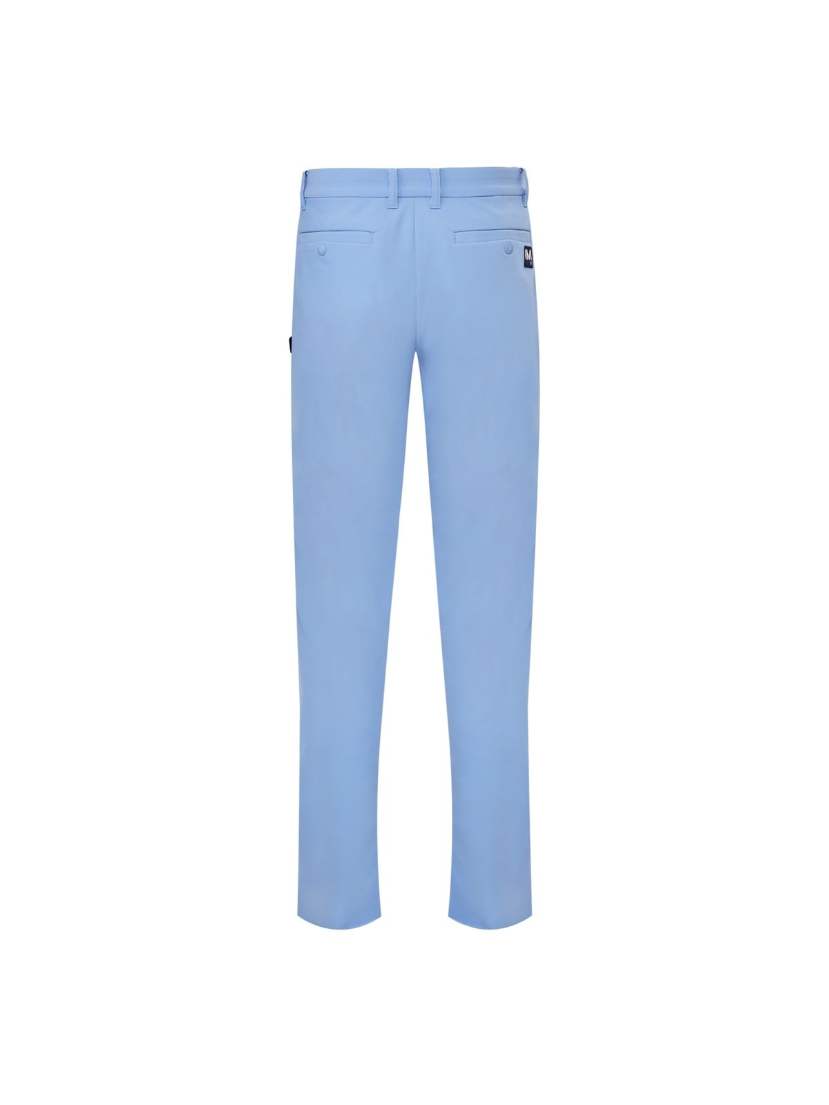 와이드앵글(WIDEANGLE) TO PRO 베이직 슬림핏 팬츠 M_Light Blue