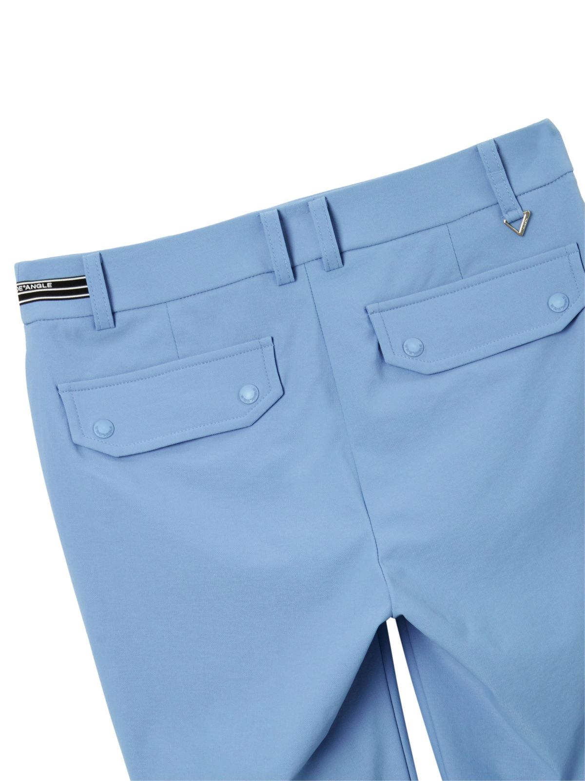 와이드앵글(WIDEANGLE) TO PRO 부츠컷 팬츠 L_Light Blue