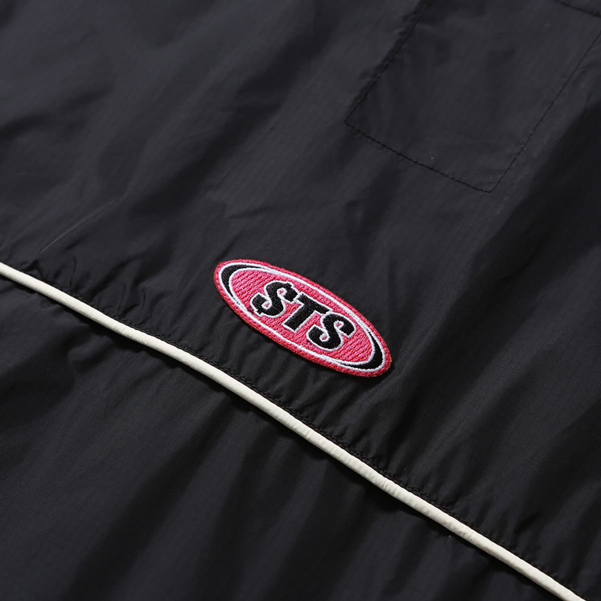 엠피티유(MPTU) [SS24] TRACK VEST, OPTU / BLACK