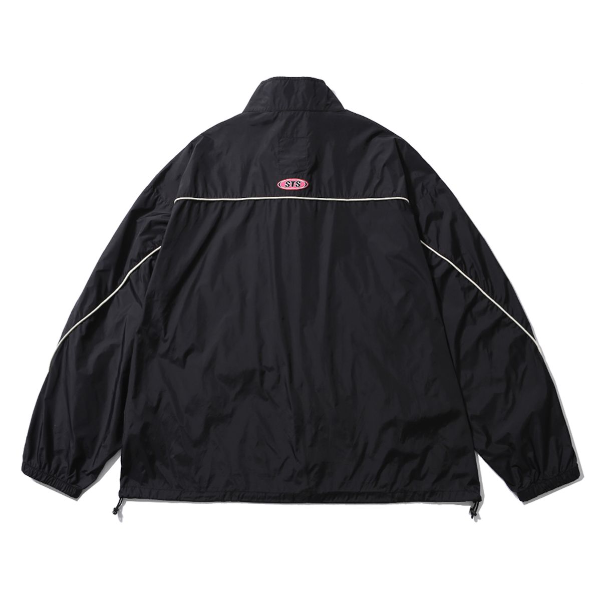 엠피티유(MPTU) [SS24] TRACK JACKET, OPTU / BLACK