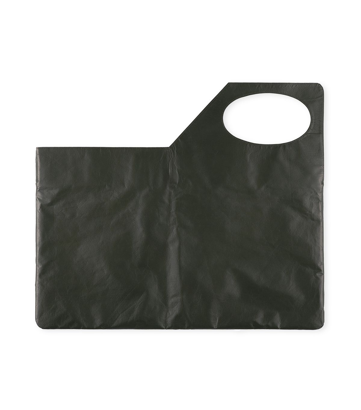 큐클리프(CUECLYP) [BB] Large Folder Bag (2 Color)