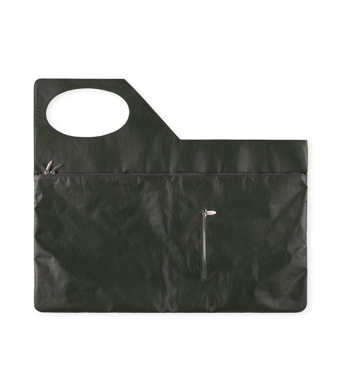 큐클리프(CUECLYP) [BB] Large Folder Bag (2 Color)
