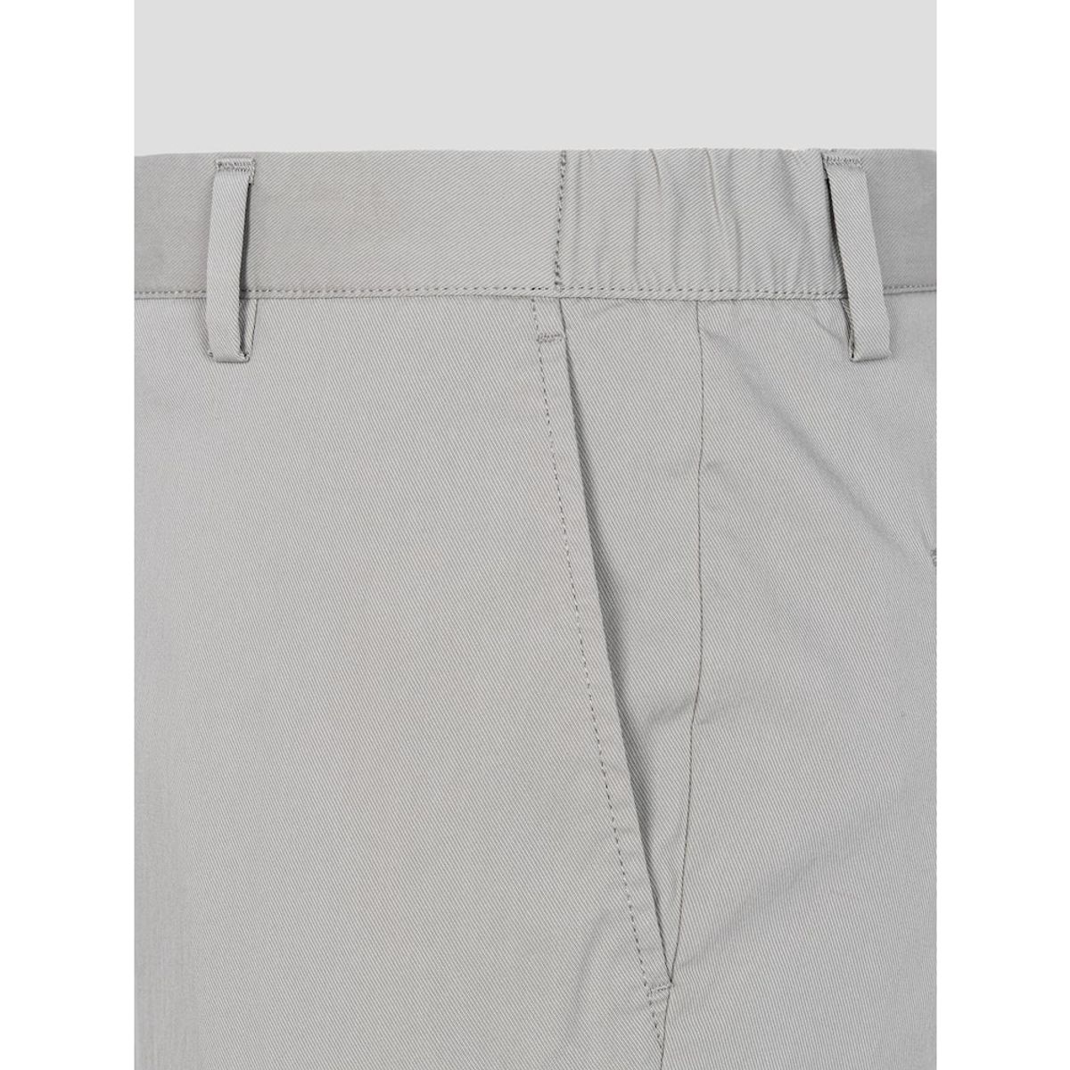 빈폴 멘(BEANPOLE MEN) 여름 치노 변형 유슬림 팬츠  카키 (BC5321C05H)
