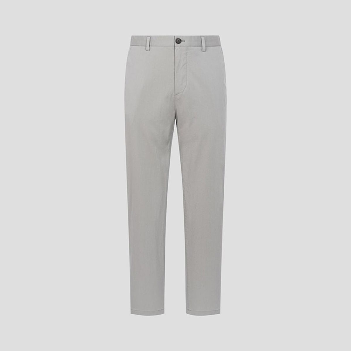 빈폴 멘(BEANPOLE MEN) 여름 치노 변형 유슬림 팬츠  카키 (BC5321C05H)