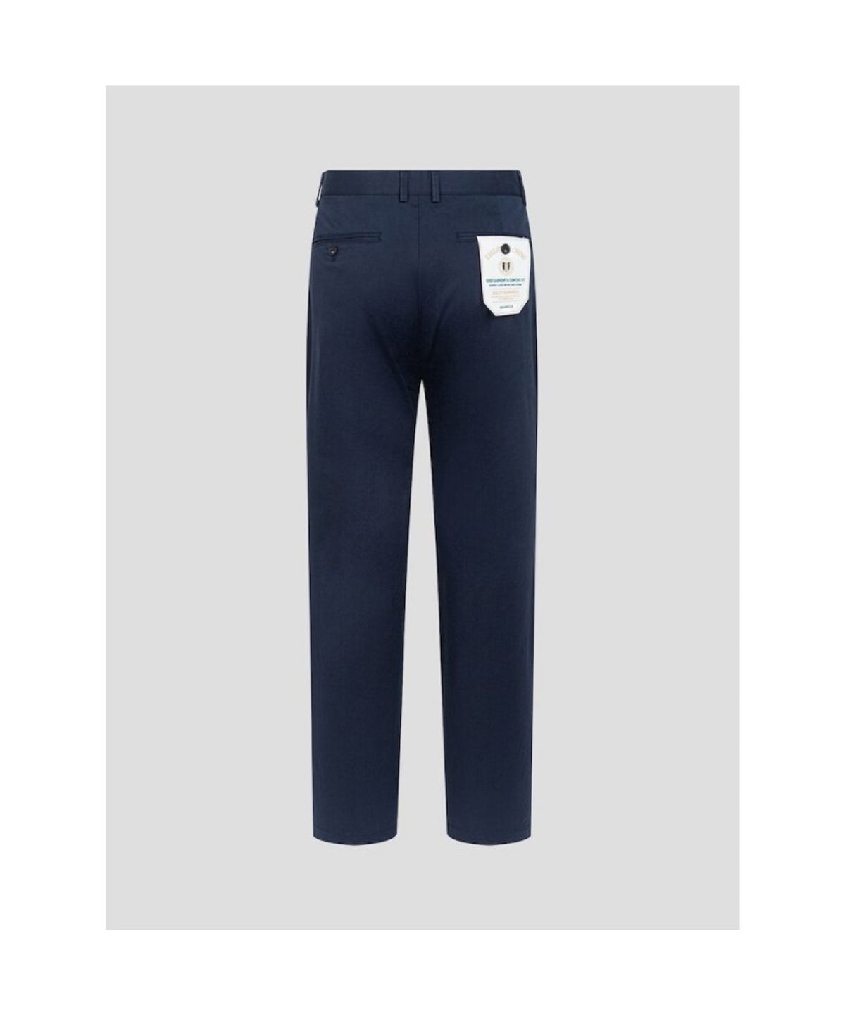 빈폴 멘(BEANPOLE MEN) 여름 치노 슬림 팬츠  네이비 (BC5321E02R)