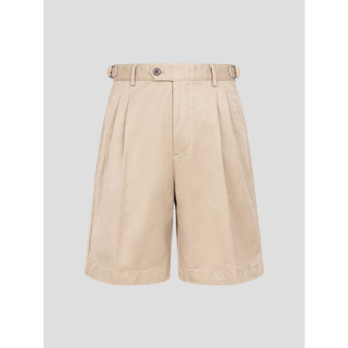 빈폴 멘(BEANPOLE MEN) 구르카 하프 팬츠  베이지