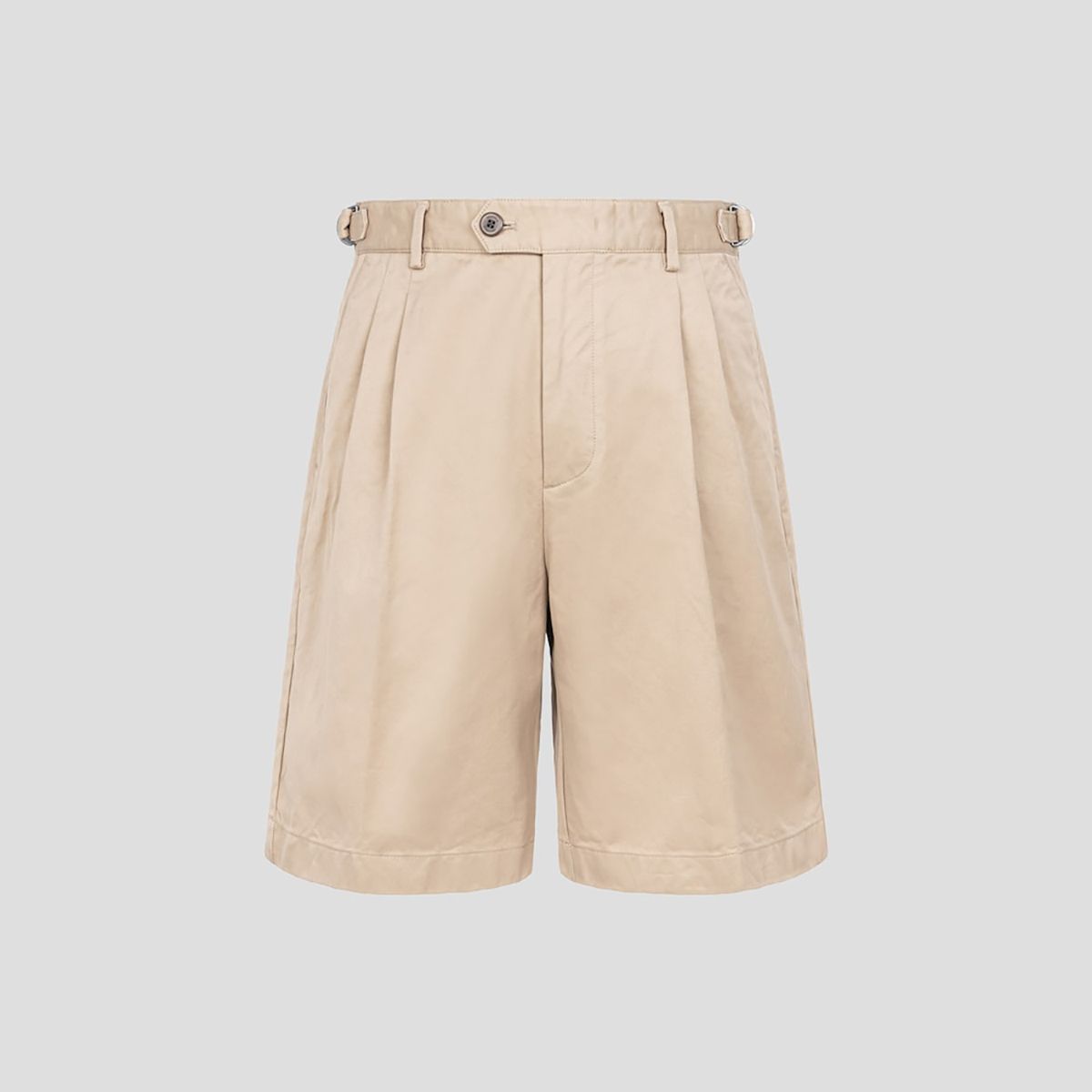 빈폴 멘(BEANPOLE MEN) 구르카 하프 팬츠  베이지