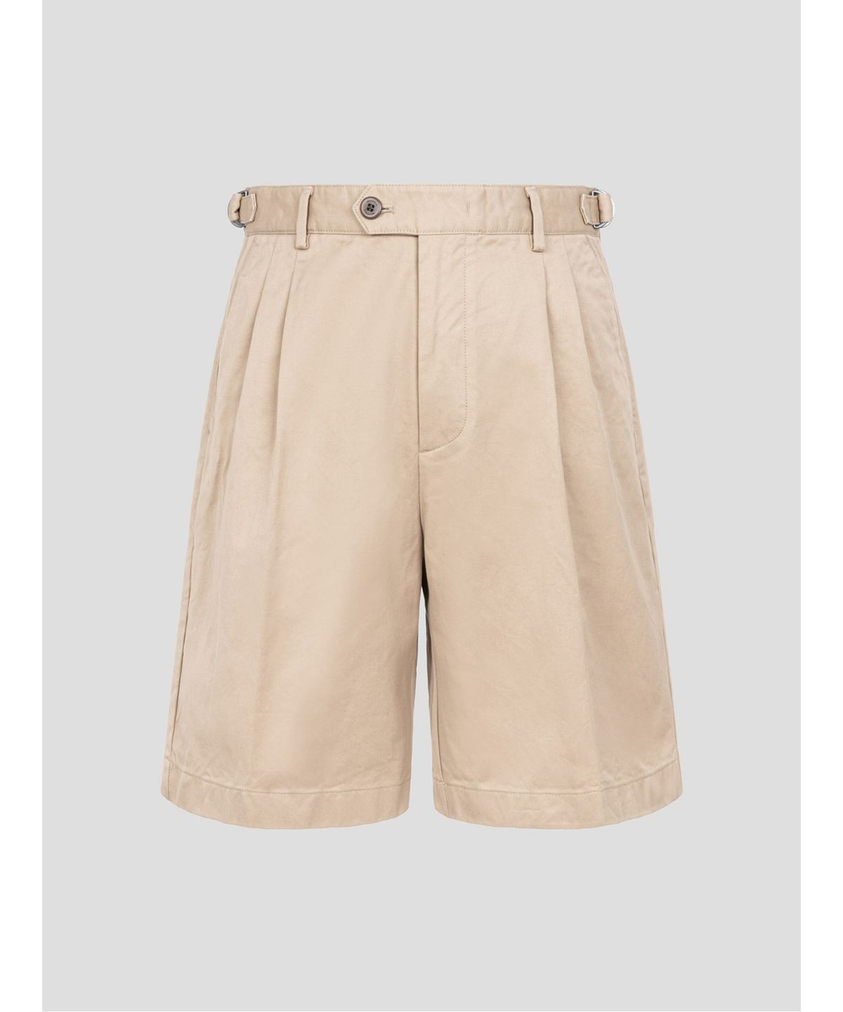 빈폴 멘(BEANPOLE MEN) 구르카 하프 팬츠  베이지